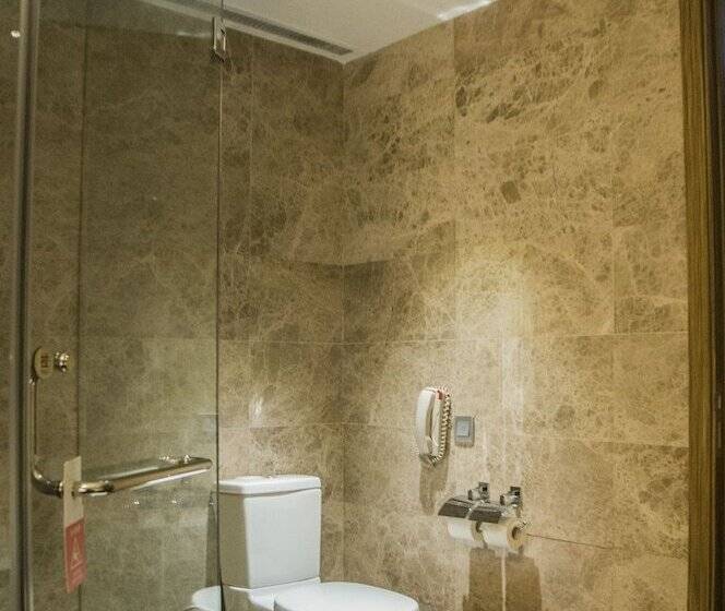 Номер Superior, Four Points By Sheraton Qingdao, Chengyang