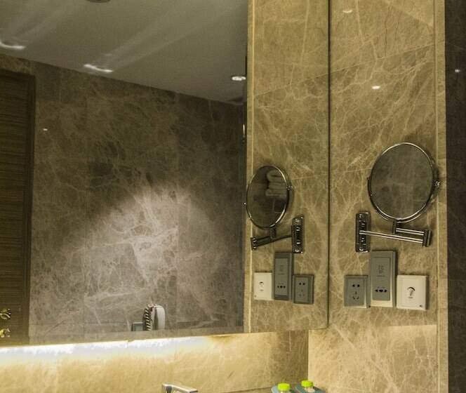 Номер Executive, Four Points By Sheraton Qingdao, Chengyang