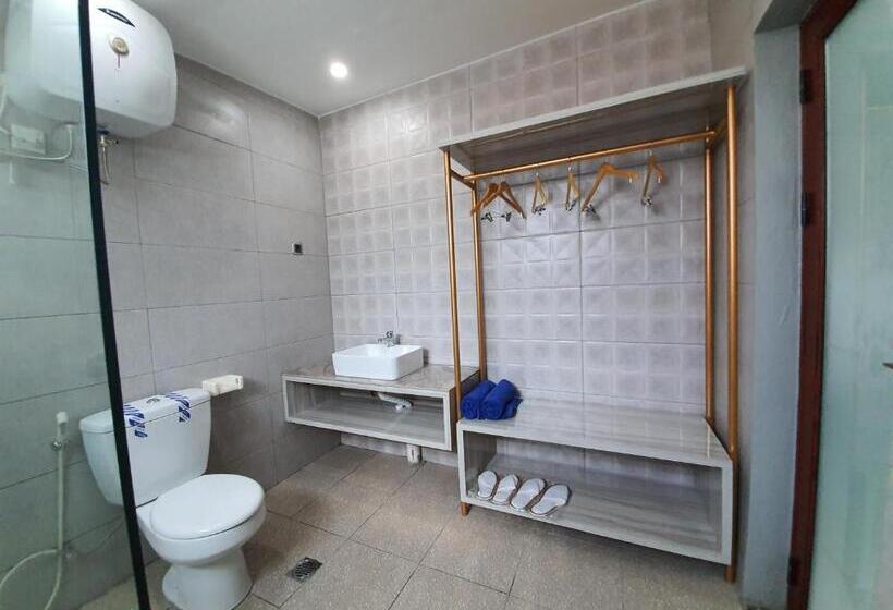 Люкс с Балконом, Sanur Agung Suite