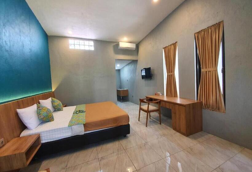 Люкс с Балконом, Sanur Agung Suite