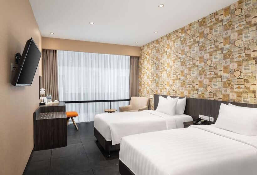 디럭스 룸, Swissbelinn Medan