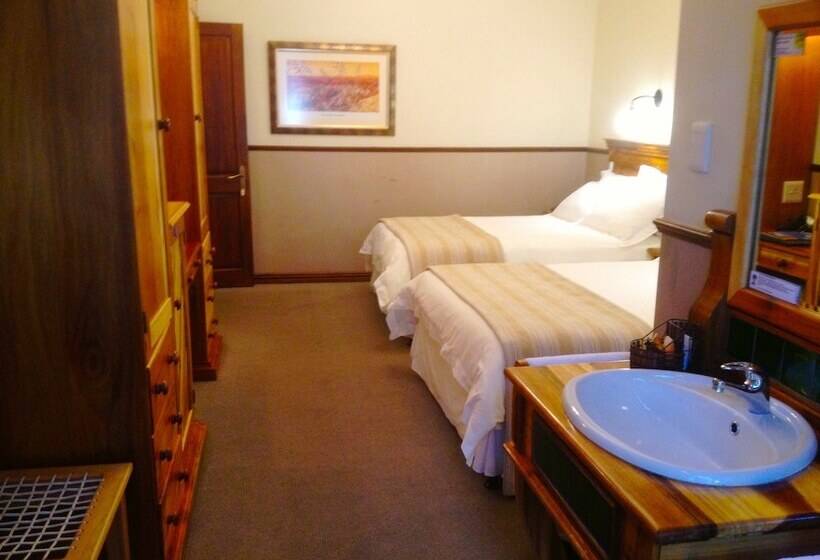 Номер Deluxe, Turnberry Boutique