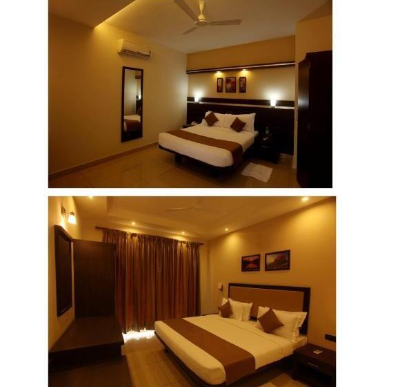 ２ベッドスイートルーム, Nagarjuna Suites