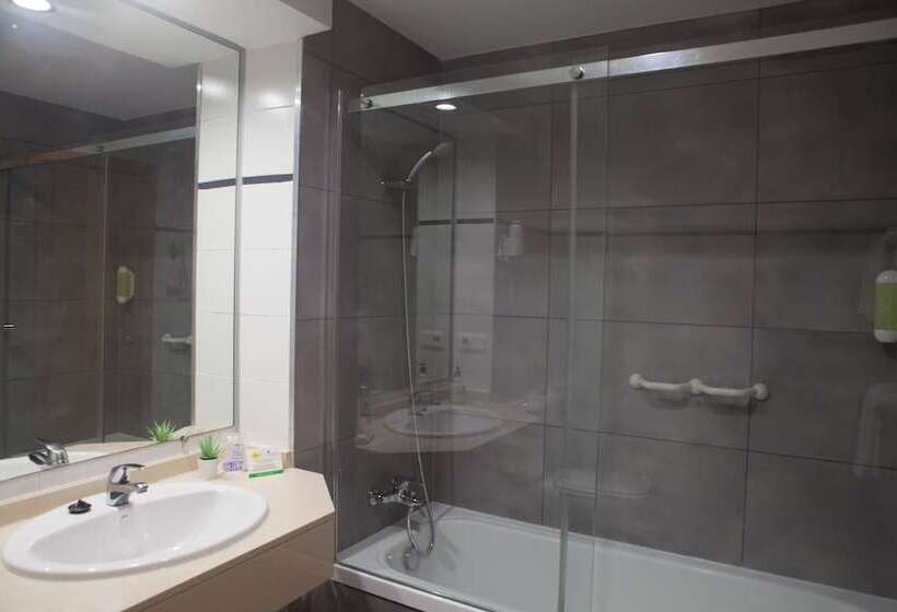 Standard Kolmen Hengen Huone, Valhotel Residencia Tiempo Libre El Puig