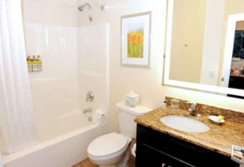 Люкс, Candlewood Suites Santa Maria, An Ihg