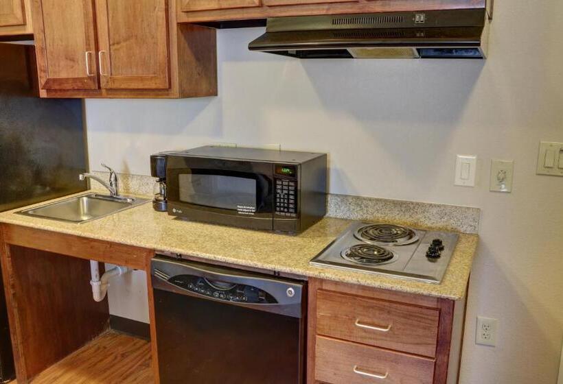 Люкс, Candlewood Suites Texarkana, An Ihg