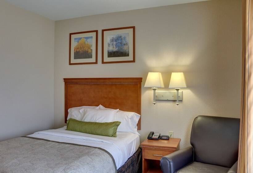 Люкс, Candlewood Suites Texarkana, An Ihg