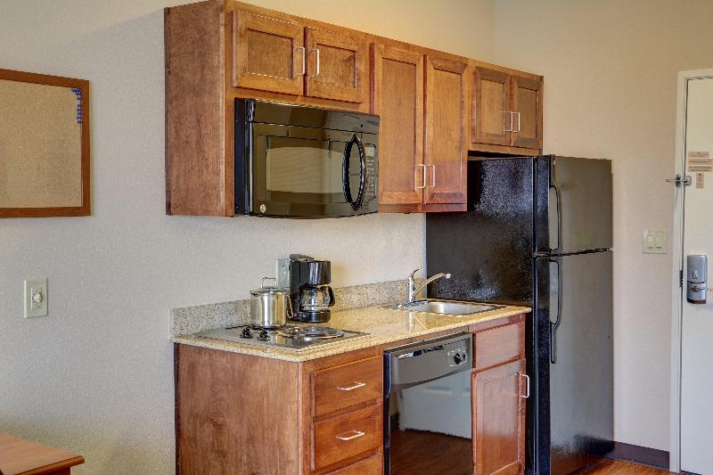 Студия Стандарт, Candlewood Suites Texarkana, An Ihg