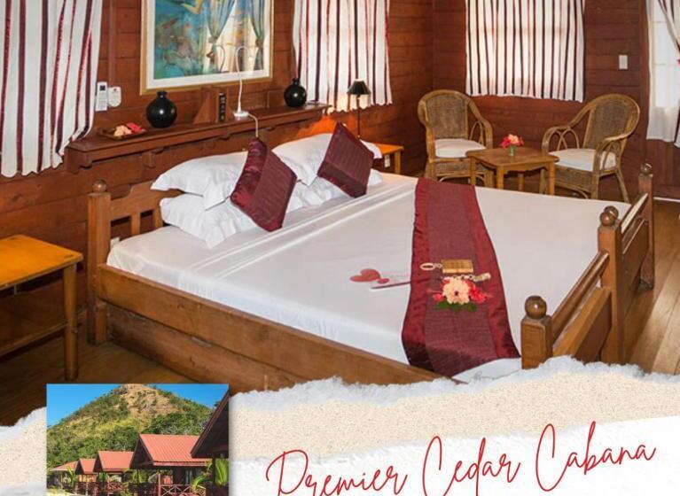 Номер Стандарт Вид на Море, El Rio Y Mar Resort