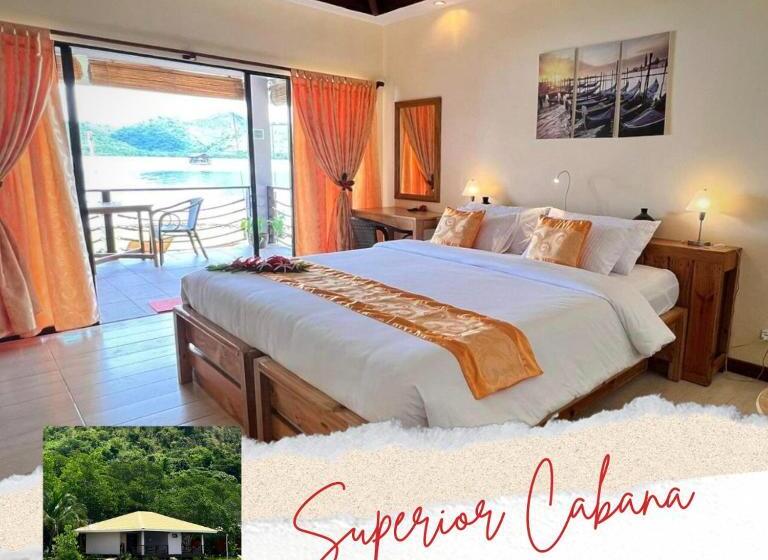 Номер Superior Вид на Море, El Rio Y Mar Resort