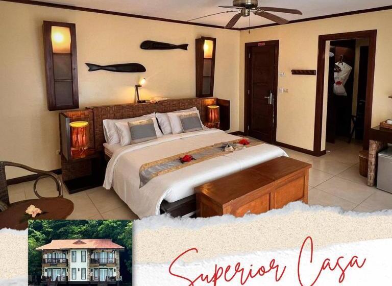 Номер Superior, El Rio Y Mar Resort