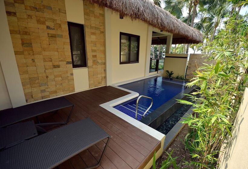빌라 1 베드룸 - 수영장, Henann Resort Alona Beach