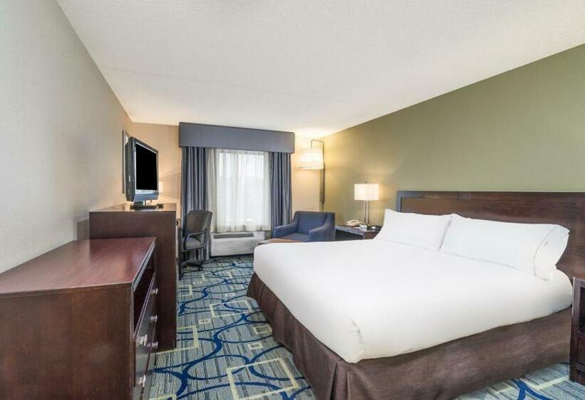 Номер Стандарт, Holiday Inn Express Hotel & Suites Easton, An Ihg