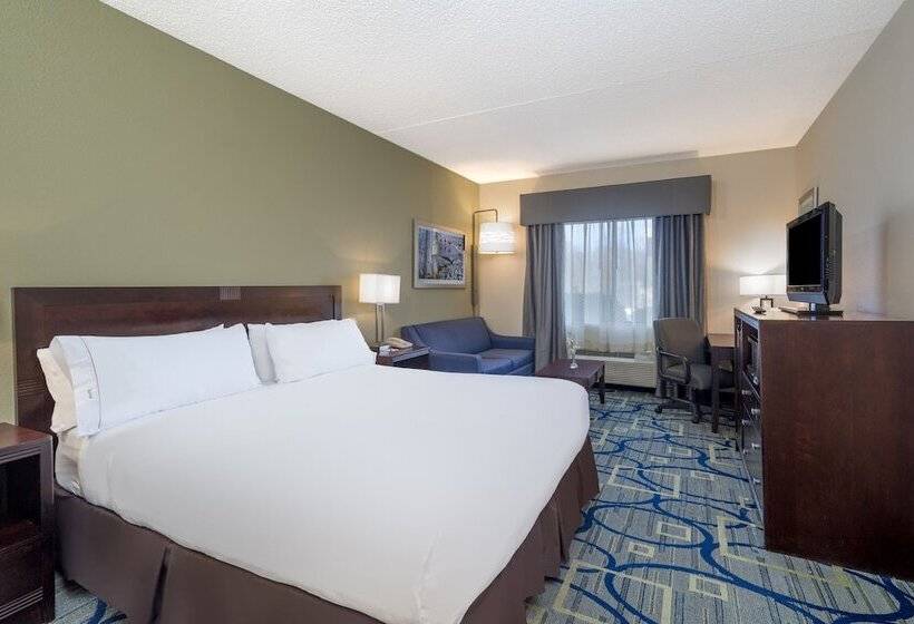 Номер Стандарт, Holiday Inn Express Hotel & Suites Easton, An Ihg