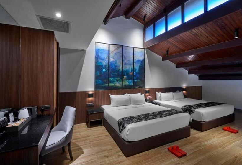 Suite Familiare, Baba House Melaka