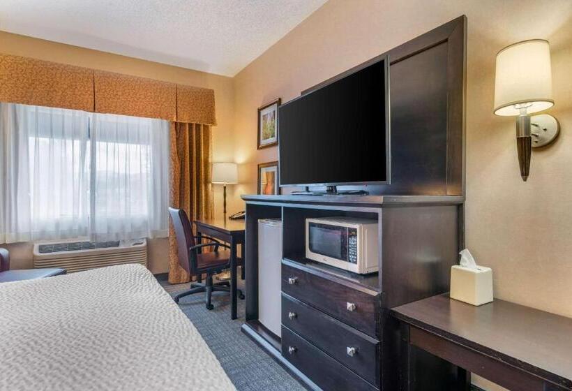 标准间, Clarion Pointe Medford