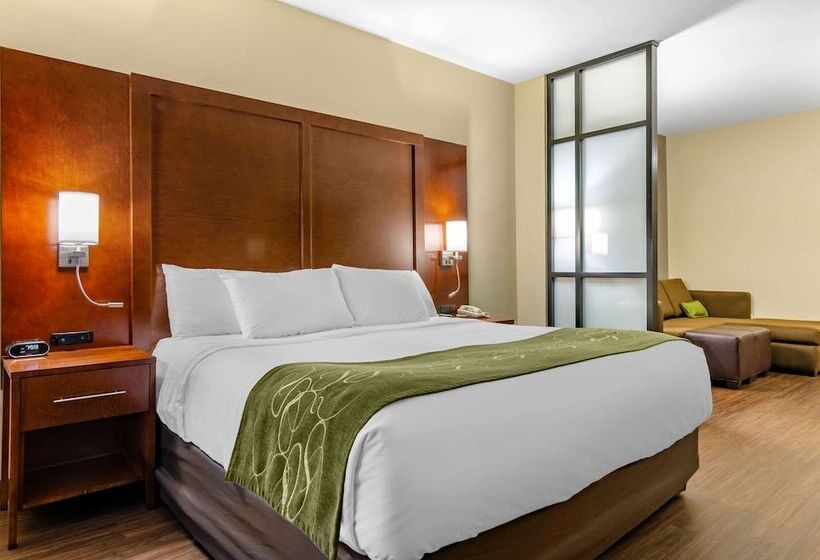 Люкс, Comfort Suites Helena Airport