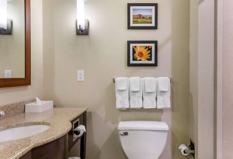 Люкс, Comfort Suites Helena Airport