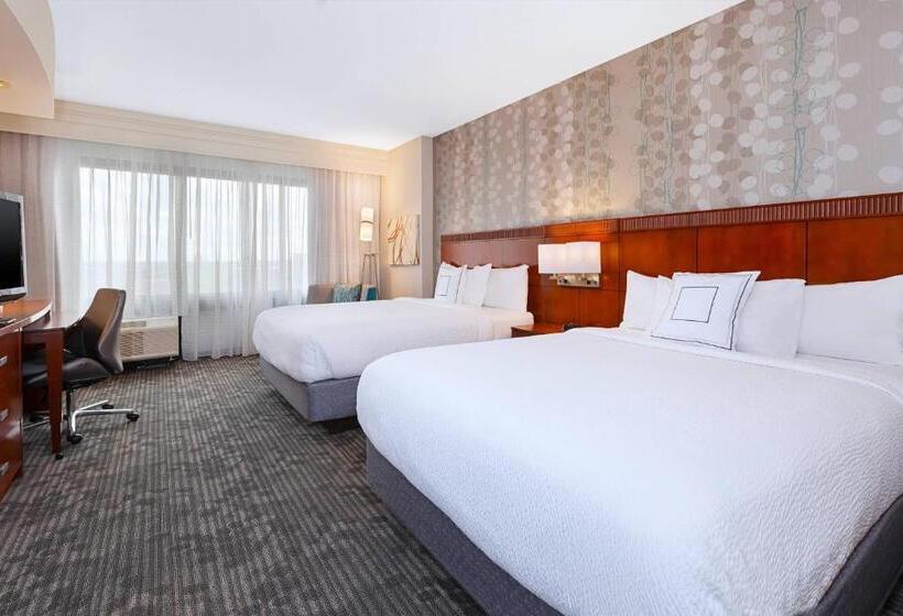 Номер Стандарт, Courtyard By Marriott Oklahoma City Downtown