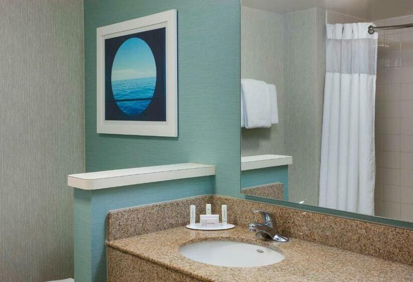 Номер Стандарт, Courtyard Carolina Beach