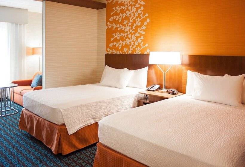 Президентский Люкс, Fairfield Inn Harrisburg Hershey