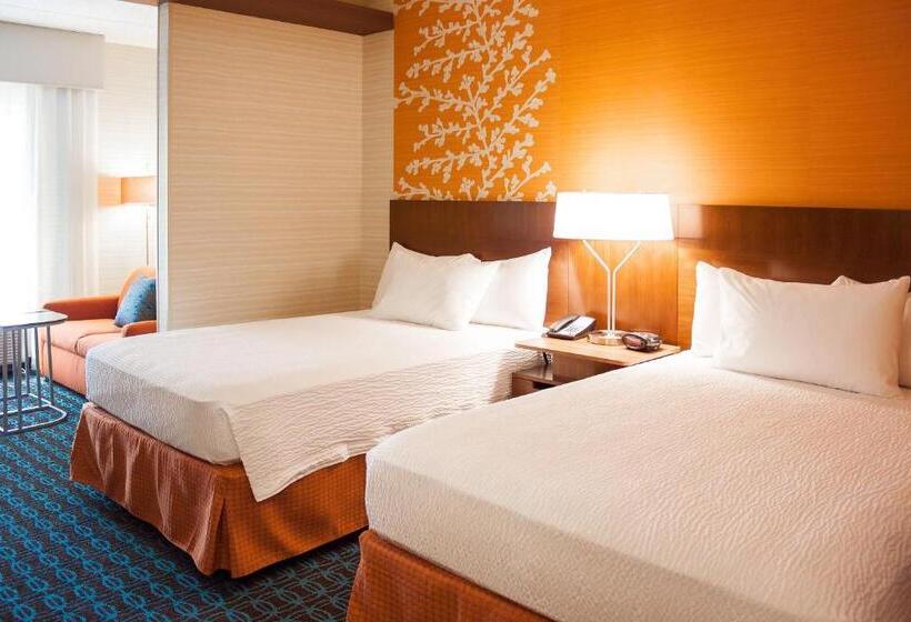 Президентский Люкс, Fairfield Inn Harrisburg Hershey