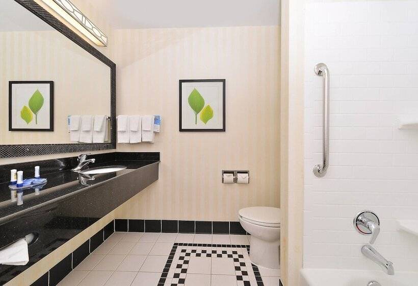Standardzimmer 2 Doppelbetten, Fairfield Inn And Suites By Marriott Fort Wayne