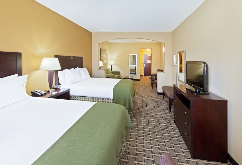 스탠다드 룸, Holiday Inn Express & Suites El Paso West By Ihg