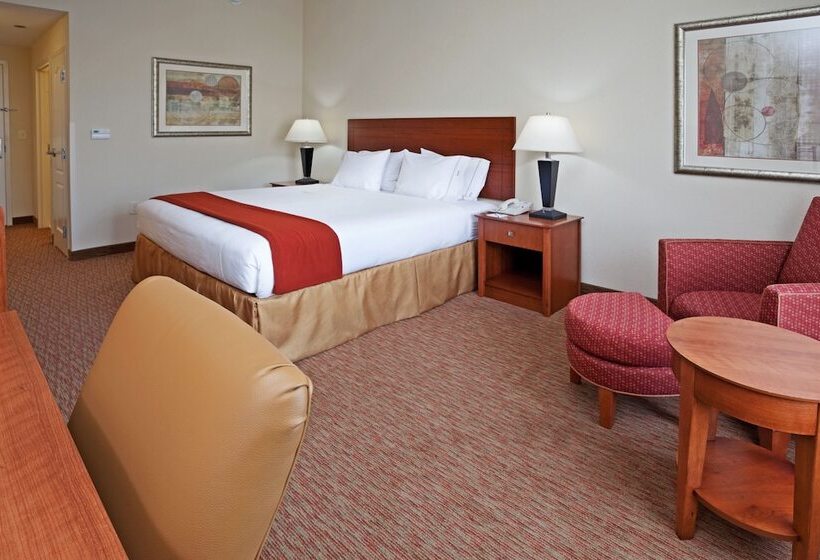 Номер Стандарт, Holiday Inn Express Hotel & Suites Greensboro   Airport Area, An Ihg