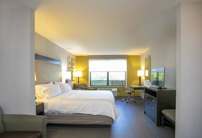 스위트, Holiday Inn Express Hotel & Suites Jacksonville   Mayport / Beach, An Ihg