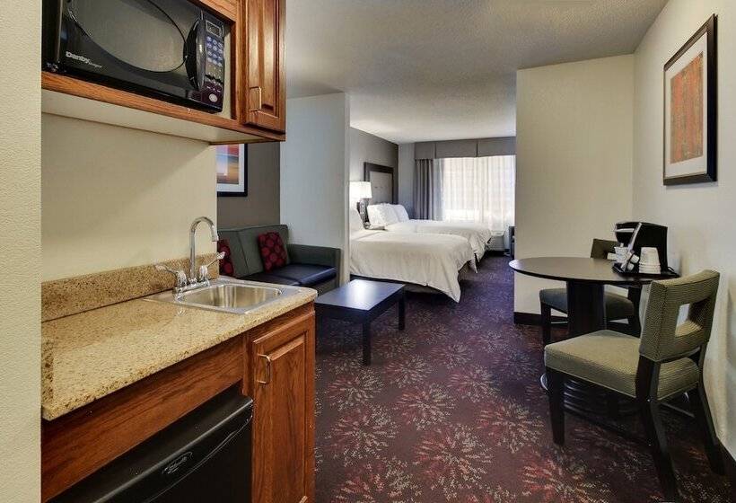 套房, Holiday Inn Express Hotel & Suites Lancaster Lititz, An Ihg