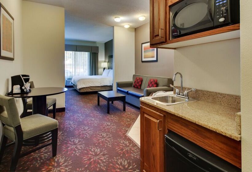 套房, Holiday Inn Express Hotel & Suites Lancaster Lititz, An Ihg