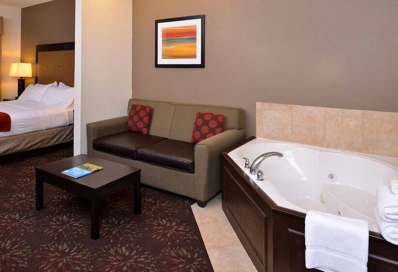 套房, Holiday Inn Express Hotel & Suites Lancaster Lititz, An Ihg