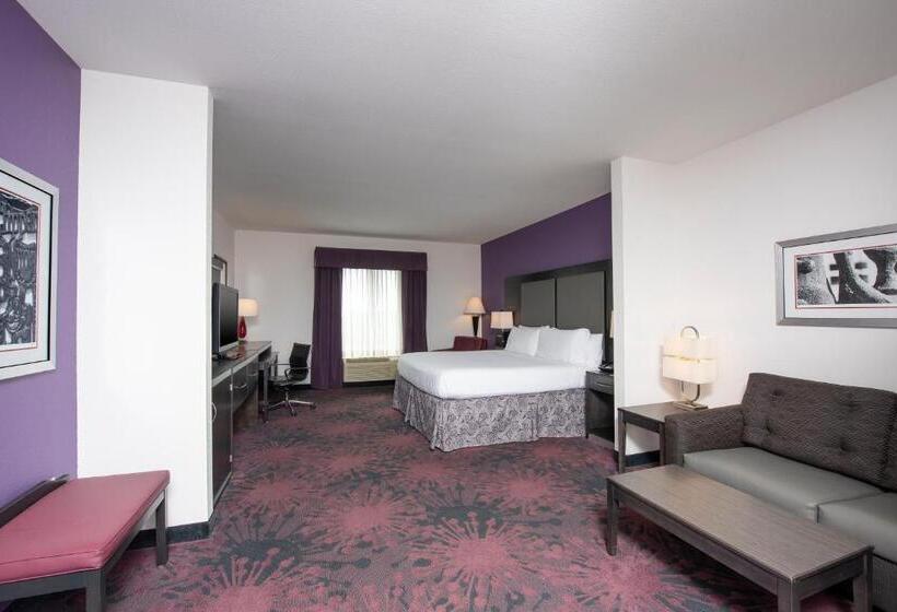 Люкс Executive Кровать Кинг, Holiday Inn Express & Suites Columbus   Polaris Parkway / Columbus, An Ihg
