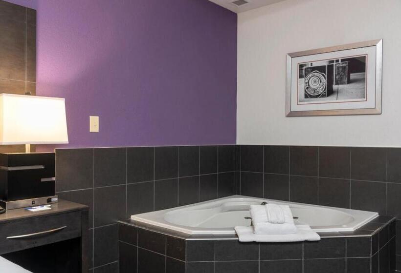 스탠다드 룸 킹사이즈 침대, Holiday Inn Express & Suites Columbus   Polaris Parkway / Columbus, An Ihg