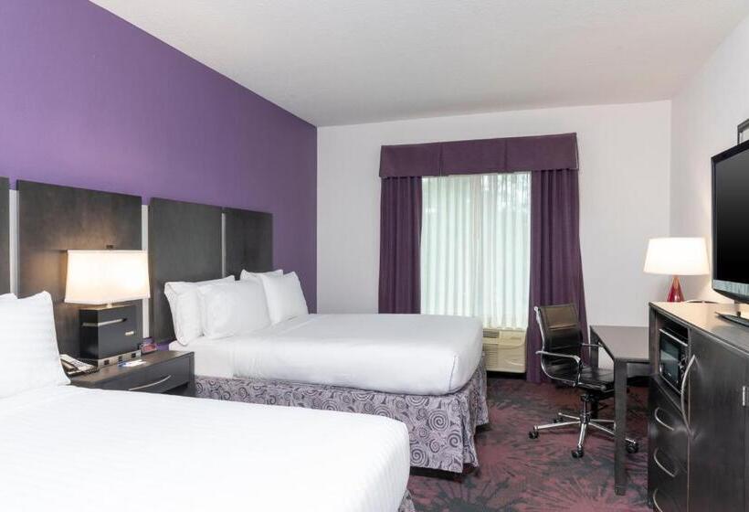 Номер Стандарт, Holiday Inn Express & Suites Columbus   Polaris Parkway / Columbus, An Ihg