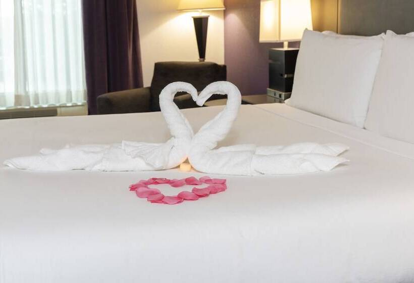 Номер Стандарт, Holiday Inn Express & Suites Columbus   Polaris Parkway / Columbus, An Ihg