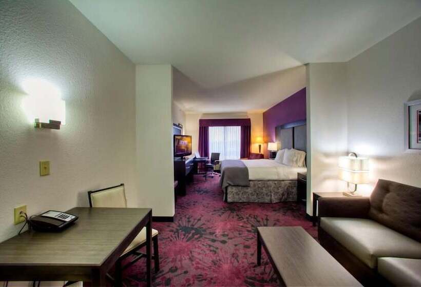Люкс Адаптированный для Инвалидов, Holiday Inn Express & Suites Columbus   Polaris Parkway / Columbus, An Ihg