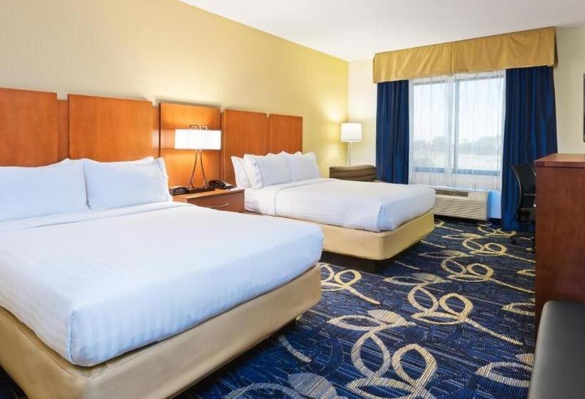 חדר סטנדרט, Holiday Inn Express & Suites Midland Loop 250, An Ihg