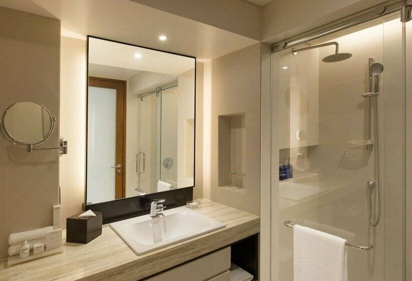 スーペリアールーム, Radisson Blu Cebu