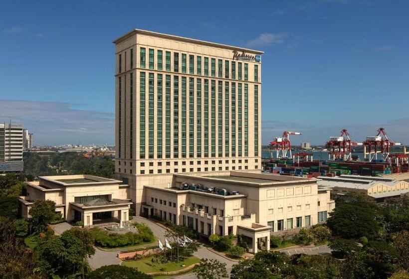 スーペリアールーム, Radisson Blu Cebu