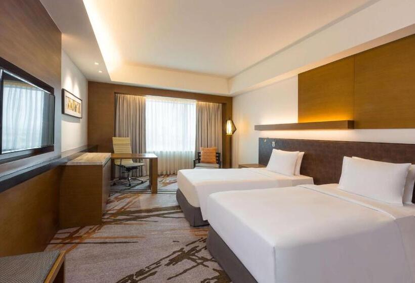 スーペリアールーム, Radisson Blu Cebu