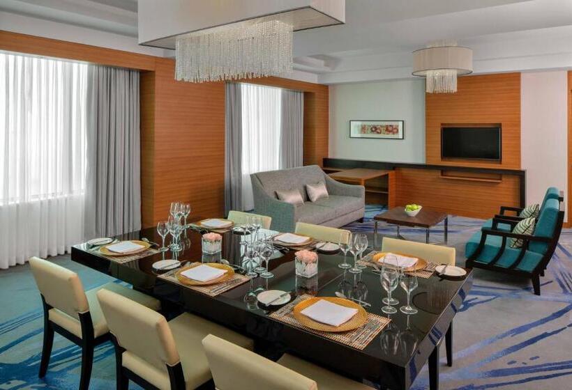 デラックススイート, Radisson Blu Cebu