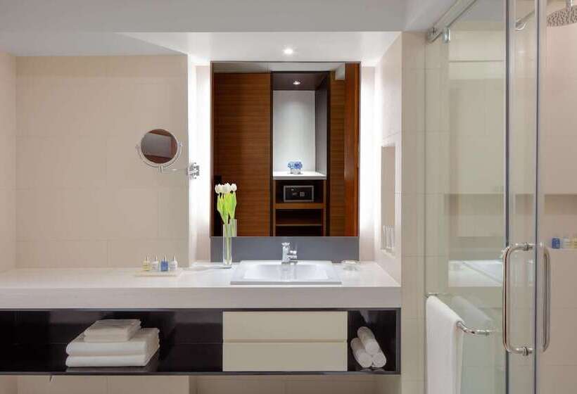デラックスルーム, Radisson Blu Cebu