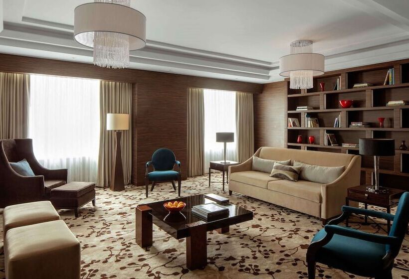プレジデントスイートルーム, Radisson Blu Cebu