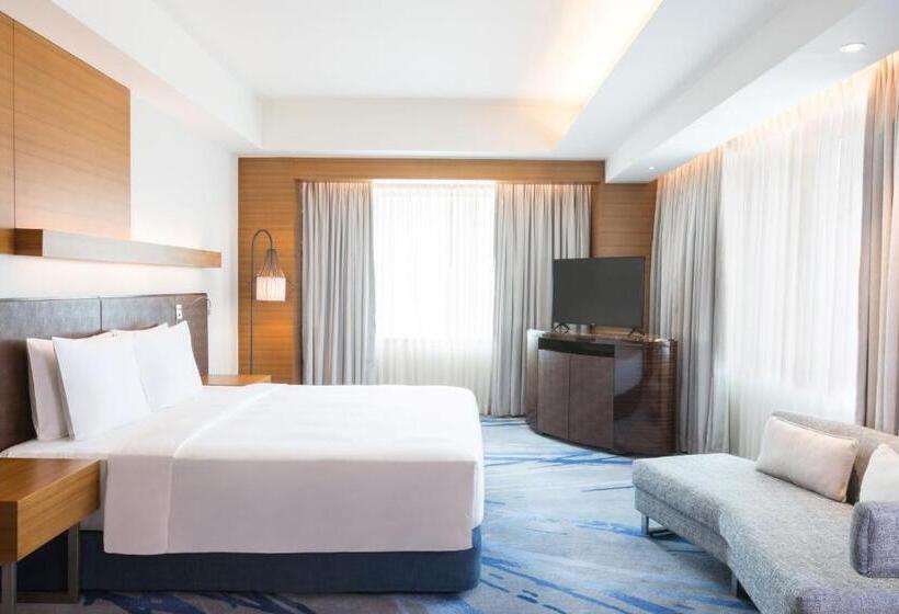 エクゼクティブスイート, Radisson Blu Cebu