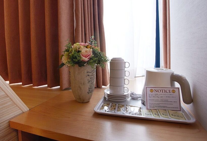 Четырехместный Номер Стандарт, Skypark Myeongdong 2