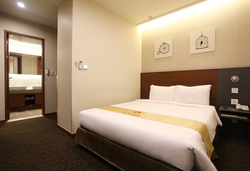 Семейный Номер, Skypark Myeongdong 2