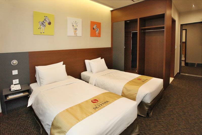 Номер Стандарт, Skypark Myeongdong 2