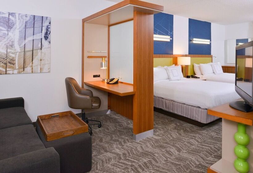Студия Стандарт, Springhill Suites Durham Chapel Hill